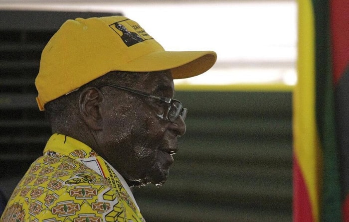 BREAKING NEWS: Mugabe to meet War Vets(Team Lacoste?) over retirement