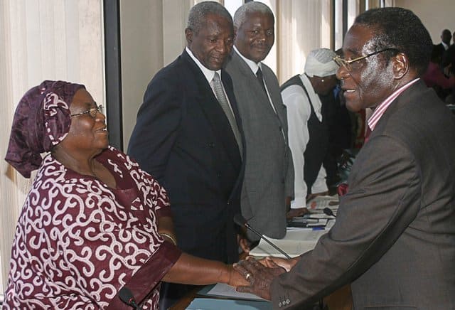 Zanu PF fires 19 for attending War Vets meeting & selling out to Mujuru’s ZPF