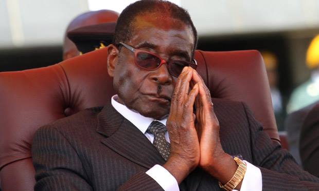 LATEST: Mugabe not resigning from Govt OR Zanu PF any time soon
