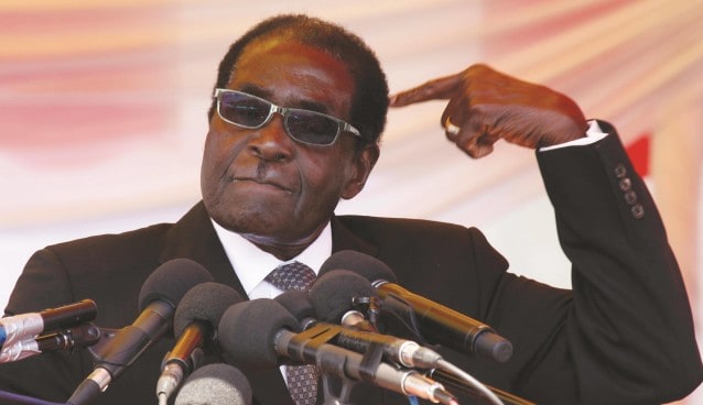 Zim News Exclusive: Why Mugabe Fled Swaziland Summit