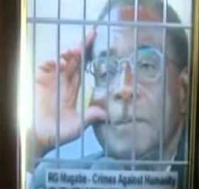 Nkosilathi Emmanuel Moyo, Kwekwe lawyer, Flees Zim over Mugabe birthday present: Pictures