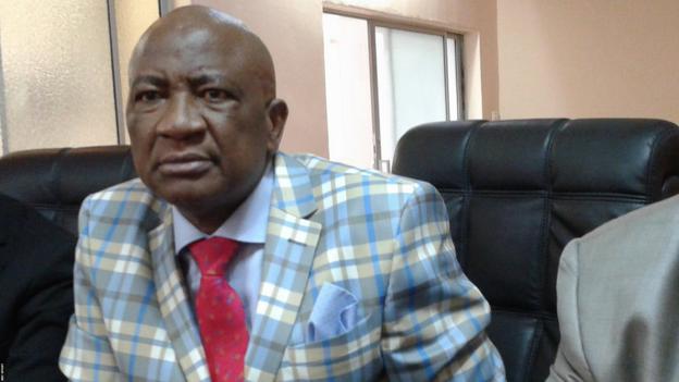 Chiyangwa broke: expensive property auctioned for a song