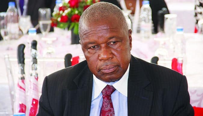 Mutsvangwa backs Tsvangirai, says War Vets will not vote for Mugabe, Zanu PF