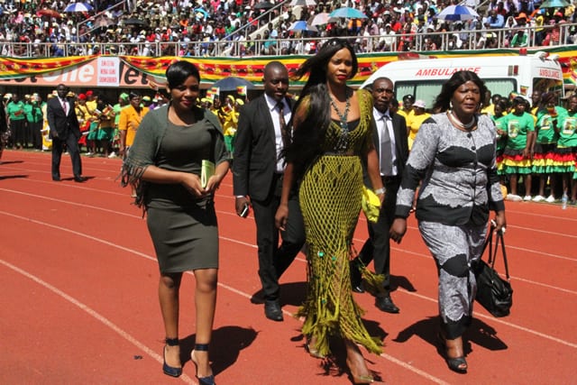 LIVE Updates, Pictures, Videos, Mugabe Speech: Zimbabwe Independence Day 18 April, 2016