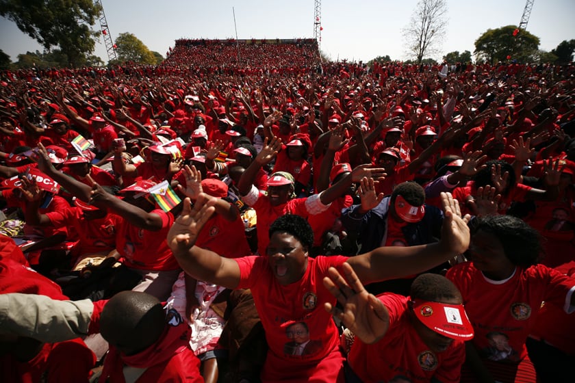 MDC T ‘may 28’ Bulawayo Demo ‘march’ for 2,2M ZanuPF jobs