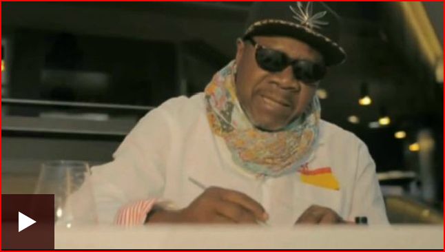 Papa Wemba, Congo musician, collapses on stage, dies: VIDEO