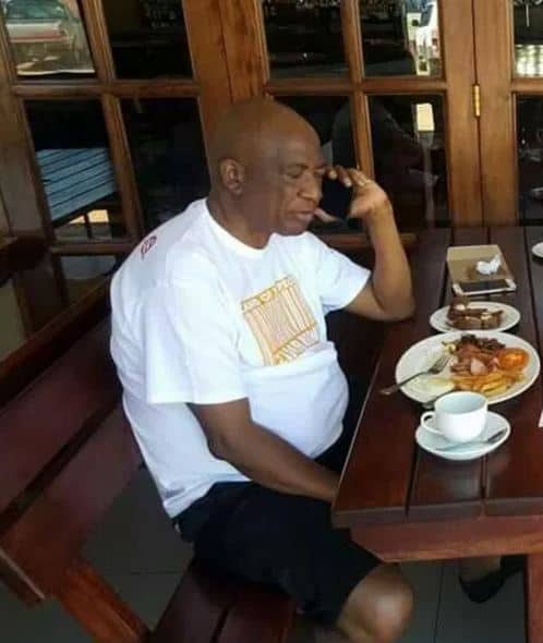Philip Chiyangwa In Messy Divorce Wife Demands Property As Marriage