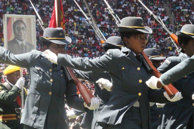 Zimbabwe National Army, Air Force of Zimbabwe March 2021 vacancies recruitment notice