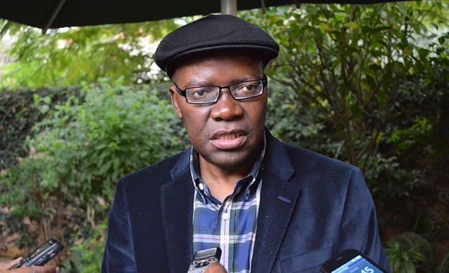 MDC Alliance vice-president Tendai Biti issued with warrant of arrest