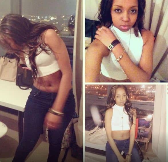 Zanele Mahachi killed in UK, Zimbabwean Man ‘Tee Fuz’ Arrested: Pictures