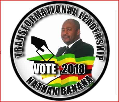 Nathan Banana ‘Canaan’s son’ forms  Freedom Justice Coalition Zimbabwe