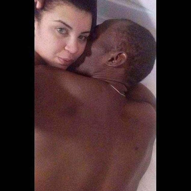 Leaked Pictures: Usain Bolt caught in bed with Brazilian woman