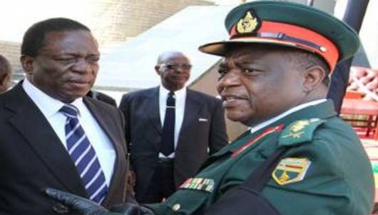 Chiwenga  trashes Grace on Mugabe successor…’Only Liberation Fighters’