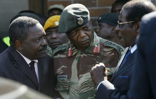No room for coup; Zanu PF warns anti-Mugabe rebels