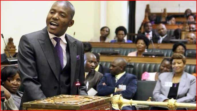 Zanu PF MPs nearly exchange blows over “Mnangagwa statement”