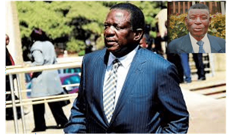 LATEST: Mnangagwa to be buried today