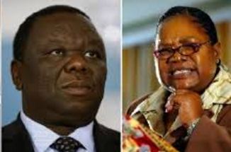 Latest Udate: Tsvangirai, Mujuru in Gweru ‘MDC-ZIM-PF Demo Rally’ This Weekend..Pictures