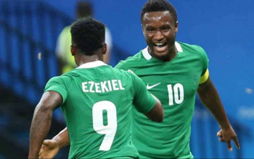 Cup of Nations: Nigeria Star Player Sidelined with Injury
