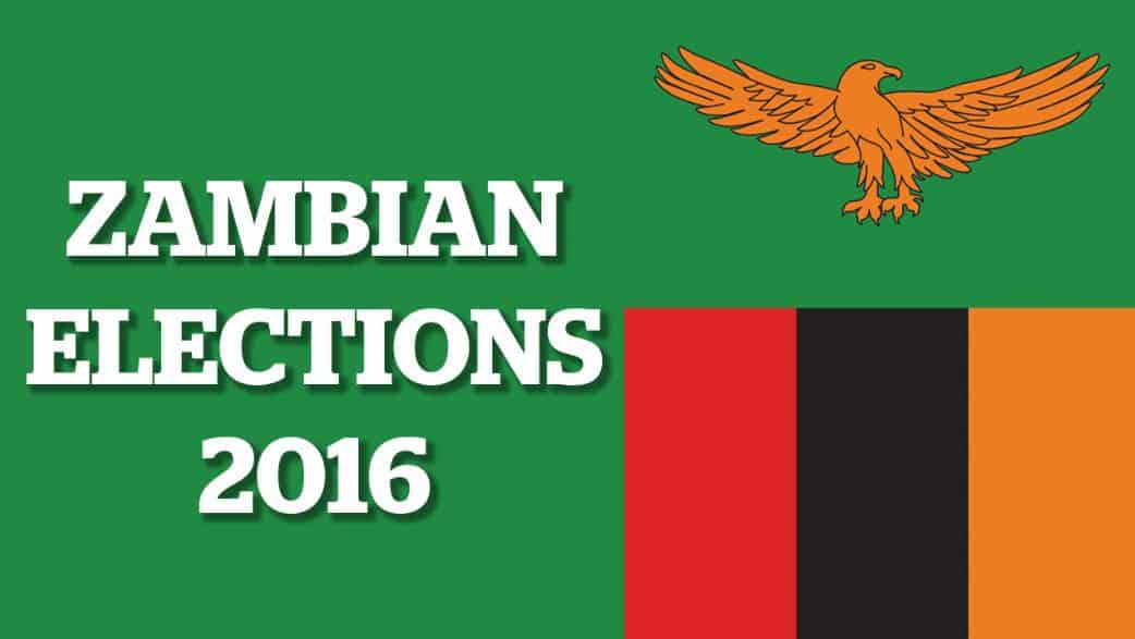 LATEST UPDATE: Zambia Elections Results,  2016 Presidential, Parliamentary, Referendum