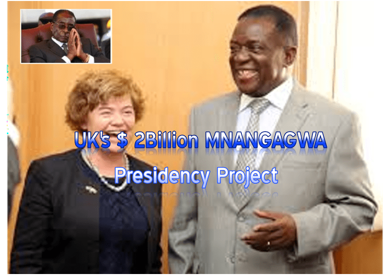 UK sends additional £40 Million to Zimbabwe