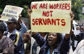ZIM civil servants to be paid according to qualifications and experience starting this January