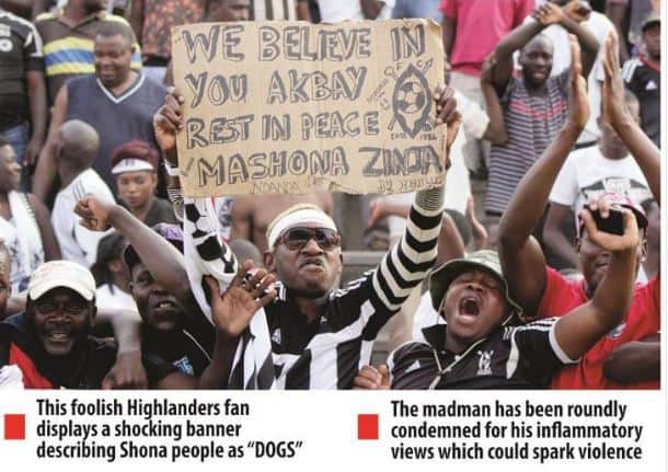 I’m No Tribalist: One On One With Bosso’s ‘Zinja’ Man