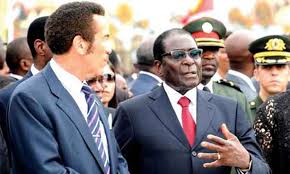 Mugabe Must Go Now: Ian Khama, President of Botswana