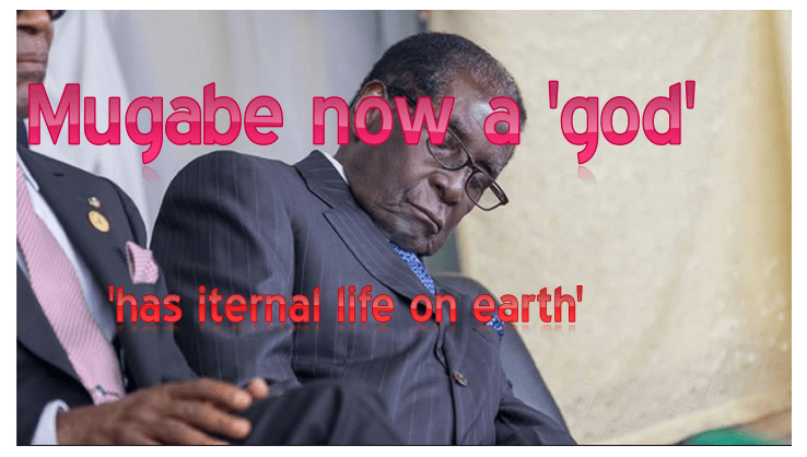 Latest: War  Vets warn Mugabe, 2018 poll humiliation looms