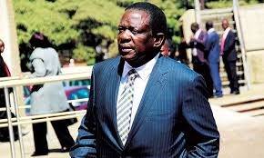 Mnangagwa sees red…event subotaged by Zanu PF faction