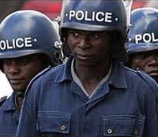 Bulawayo cop kills lover, Flees