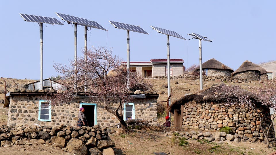 Zim Govt, CBOs, Private sector commit to Renewable Energy Development