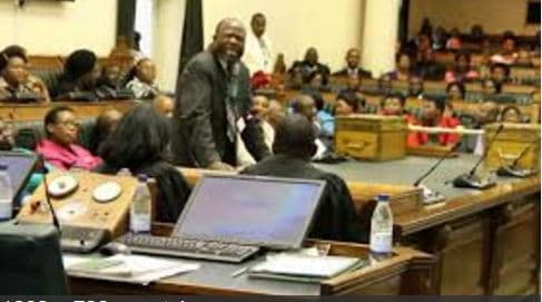 Arrest, detain Warriors: Zim parliament debates Afcon 2017 disaster