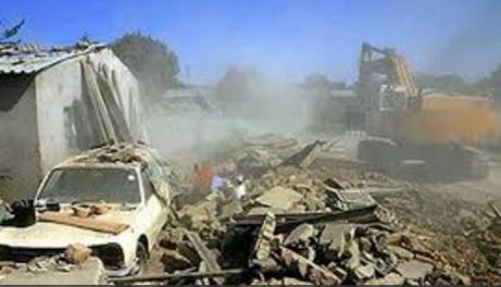 Murambatsvina demolitions loom in Chitungwiza