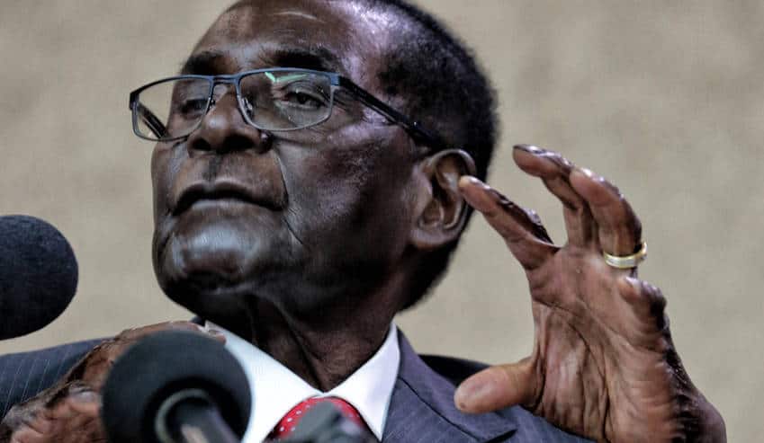 You will die in 2017, Mugabe warned