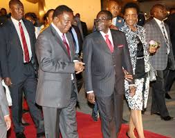 Mugabe returns to Zim from holiday, Another Mnangagwa humiliation