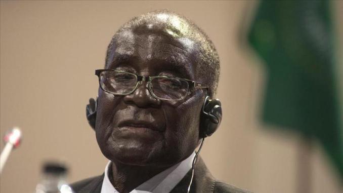 Death threats issued as Mugabe opens Zimbabwe parliment today