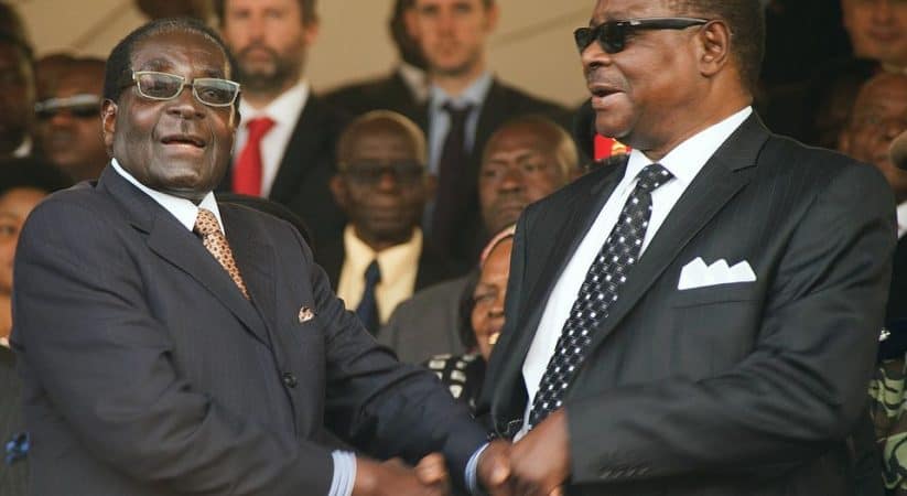 I will not die in office like President Mugabe: Mutharika reacts to ‘viral news’