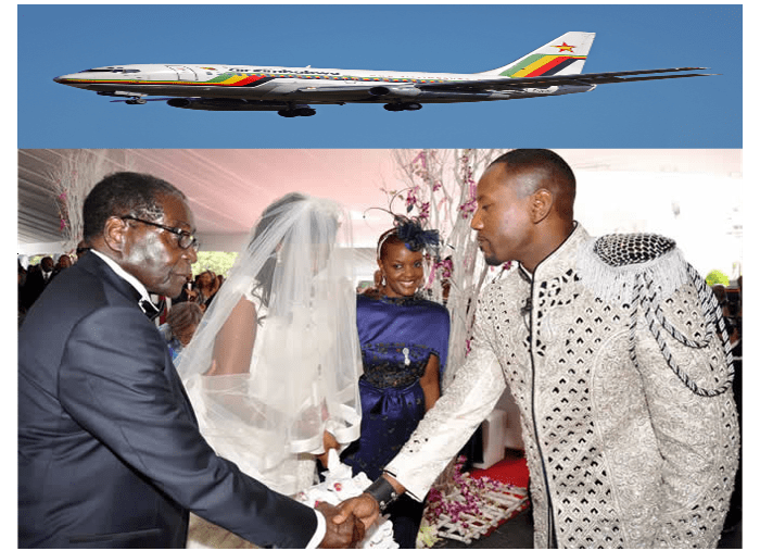 Zim prophet ‘identifies’ Mugabe successor