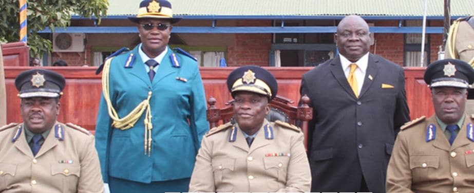 500 Zimbabwe roadblock ‘ZRP’ police officers fired
