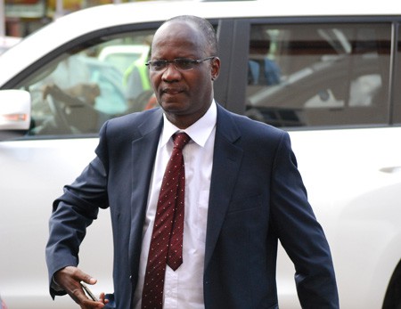Jonathan Moyo appears in court over Zimdef money scandal