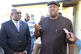 D-Day for Kasukuwere