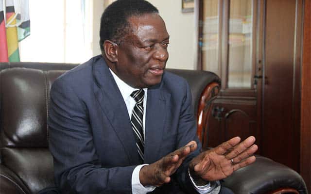 Mnangagwa announces special court for corrupt ZanuPF officials