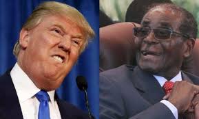 Trump warns Mugabe, Reform or leave office