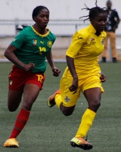 Latest scores Update: Zim Mighty Warriors vs Cameroon, today’s Afcon women football match, results, table