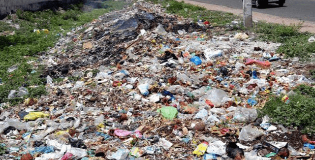Karoi Town goes for months without garbage collection
