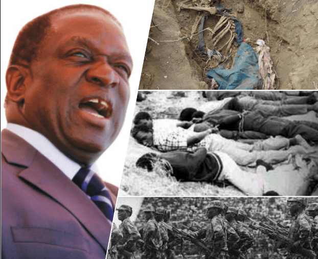 Mnangagwa is the real devil…He killed 20000: Chamisa hits back