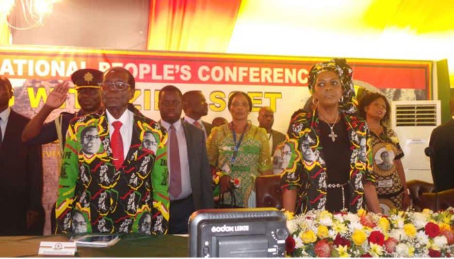 Latest News Updates, Live Pictures Zanu PF 2016 Congress Congress in Masvingo today