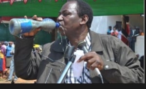 Zimbabwe prophet Paul Sanyangore, church members, drink sewage water in Harare