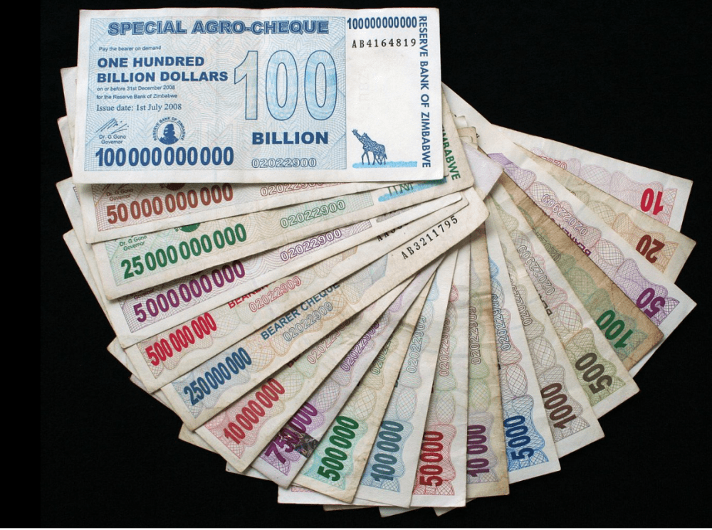 Zim Dollar Return: “Highlights Political & Economic Emergency”