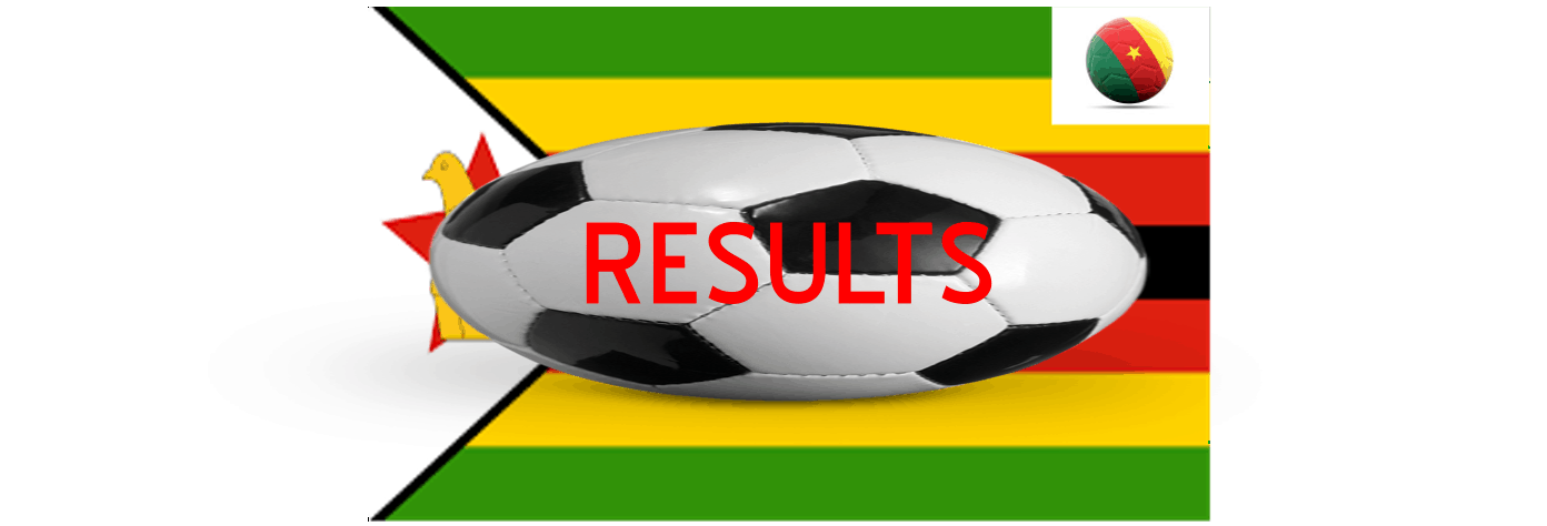 Final Results: Zimbabwe warriors vs Cameroon friendly football match, goals,  scores, news, results, report today